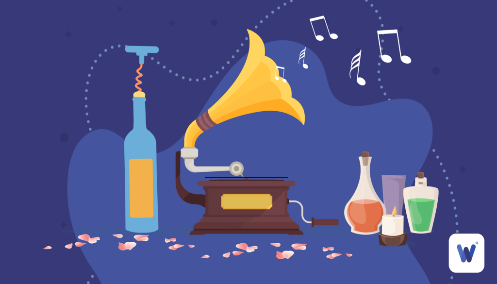 listening illustration