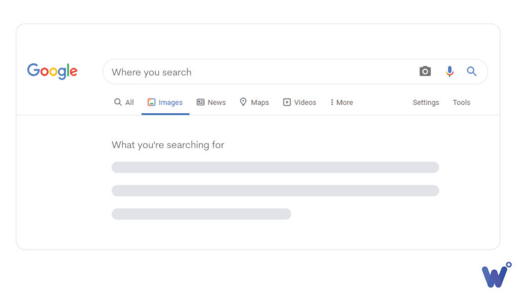 google search 